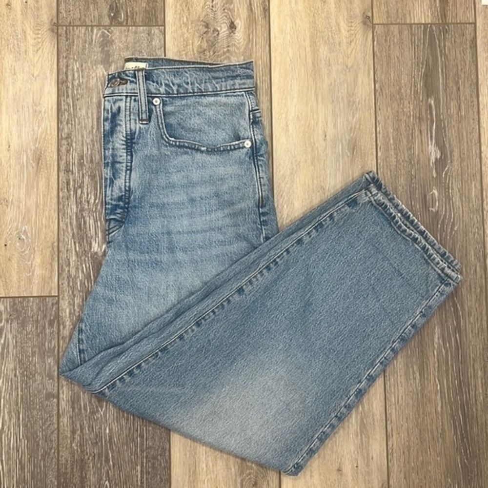 Madewell Balloon Jeans l Size 28